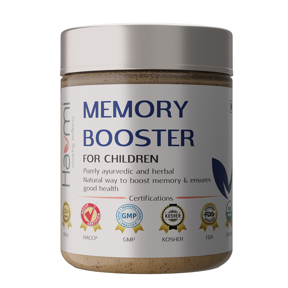 Memory Booster for Children